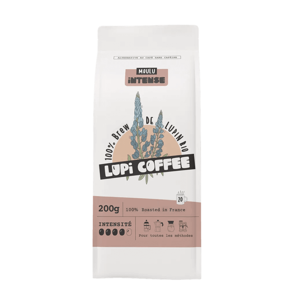 LUPI COFFEE Intense