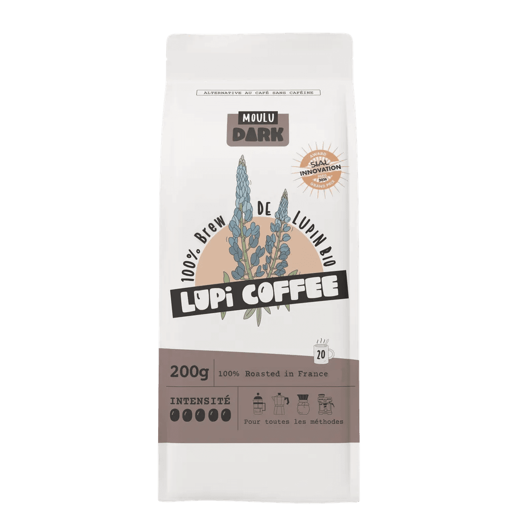 LUPI COFFEE Dark