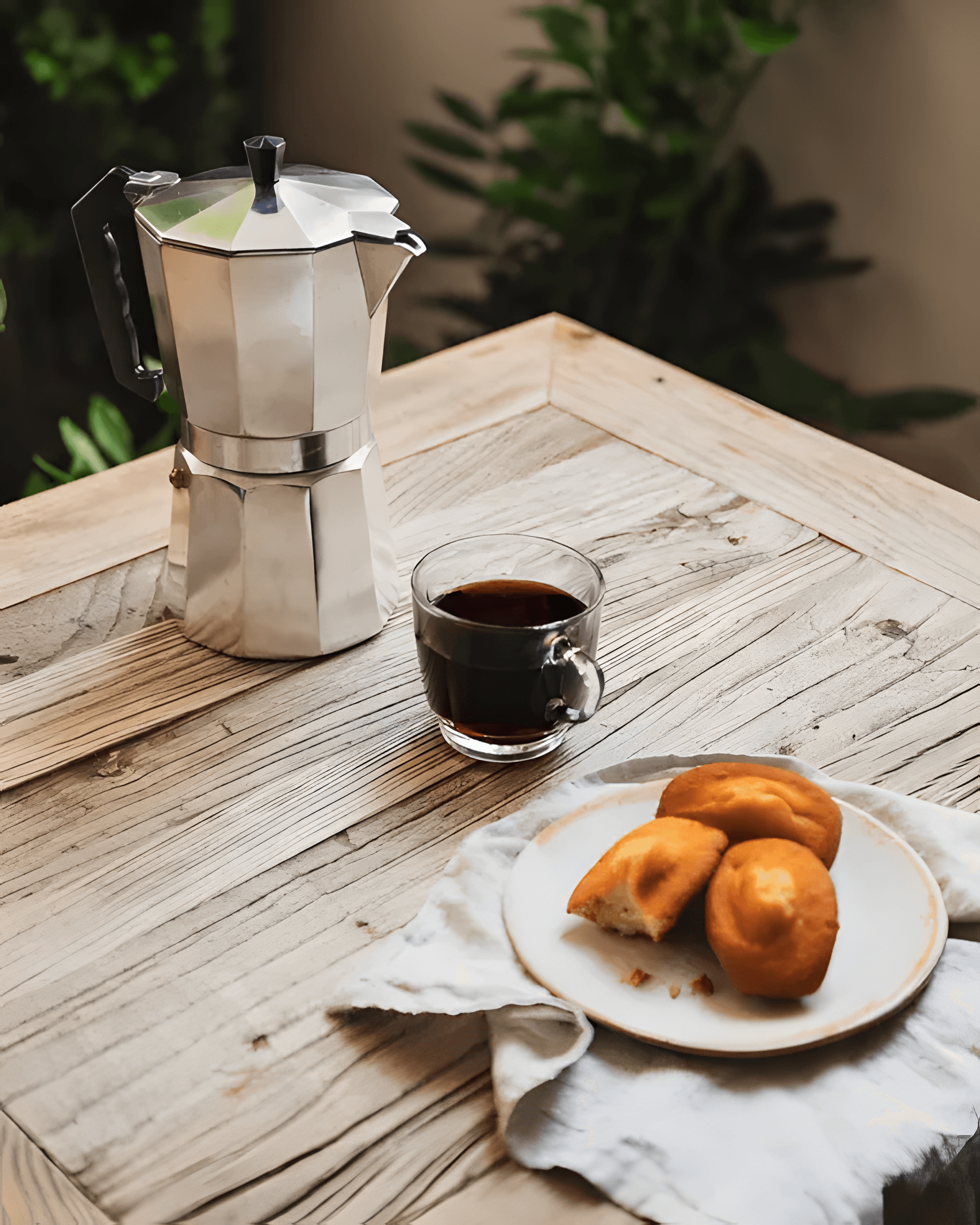 About JG Gold - Coffee and Lifestyle