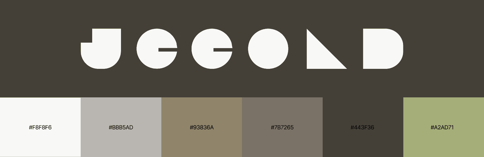 JG Gold Corporate Identity