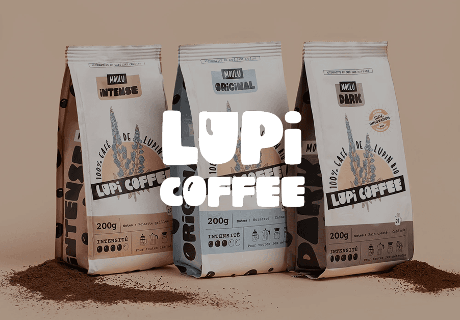 LUPI COFFEE Partner